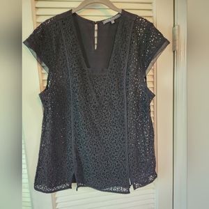 Brixon Ivy Black Top Size XL